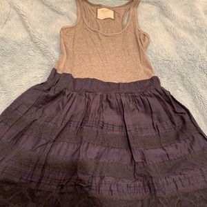 Abercrombie & Fitch Tank Top Dress